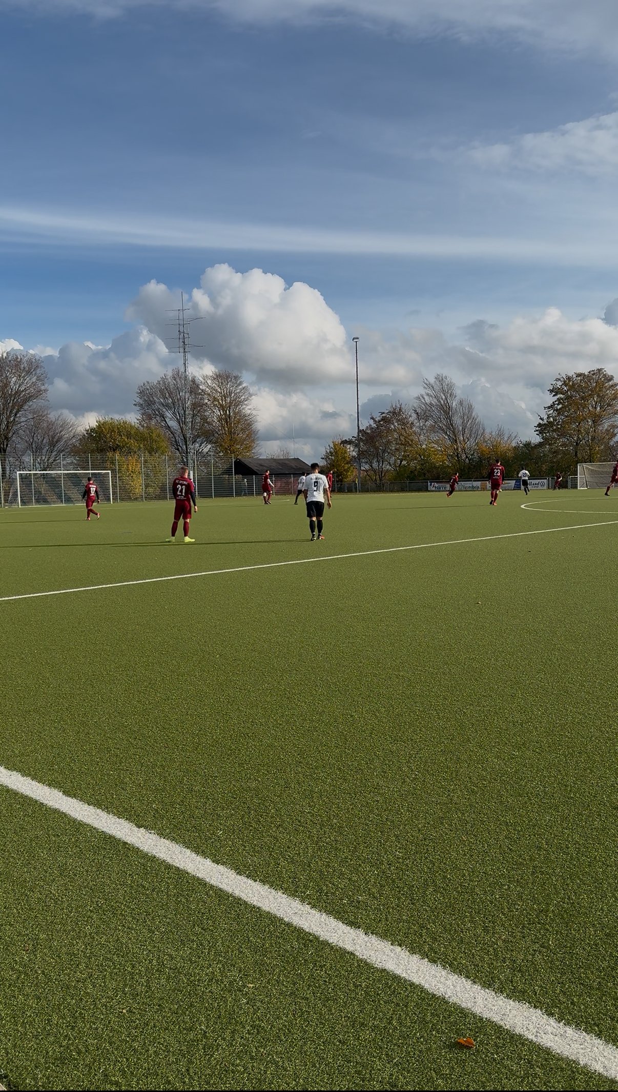 Erfolgreicher Start in die Vereinsgeschichte: FC Spenge siegt im ersten Ligaspiel! ✅