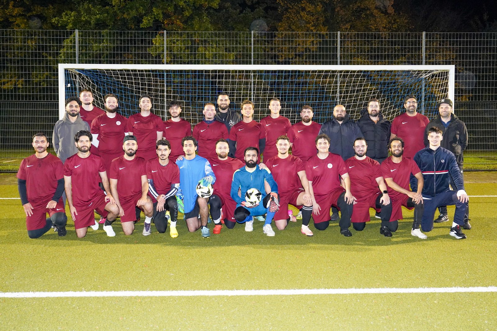 🔴⚪ Aus einer Idee wurde ein Verein